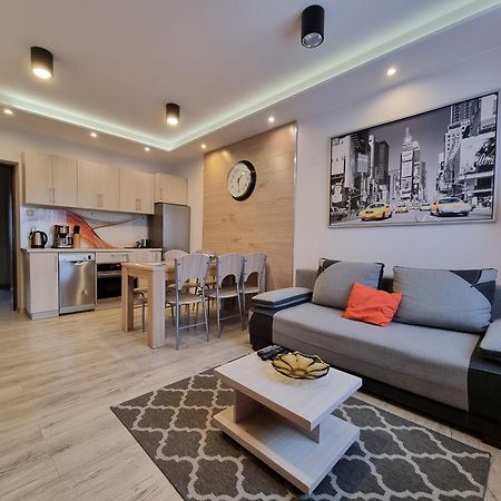 Apartament Q Apart Zachodnia - 3 Pokoje, Parking, Netflix Łódź Zewnętrze zdjęcie