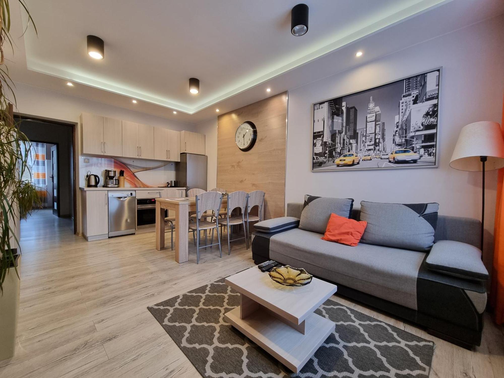 Apartament Q Apart Zachodnia - 3 Pokoje, Parking, Netflix Łódź Zewnętrze zdjęcie