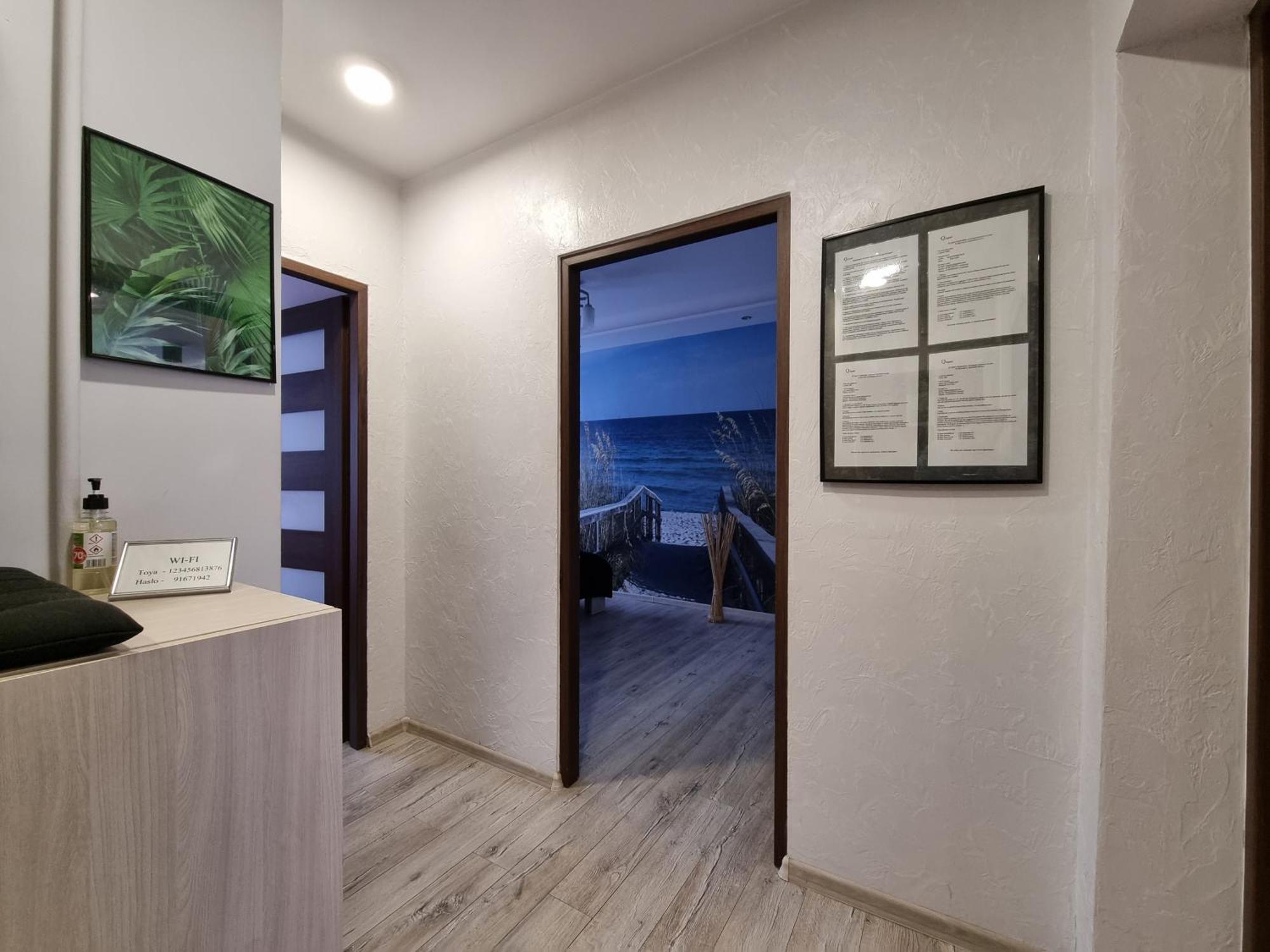 Apartament Q Apart Zachodnia - 3 Pokoje, Parking, Netflix Łódź Zewnętrze zdjęcie