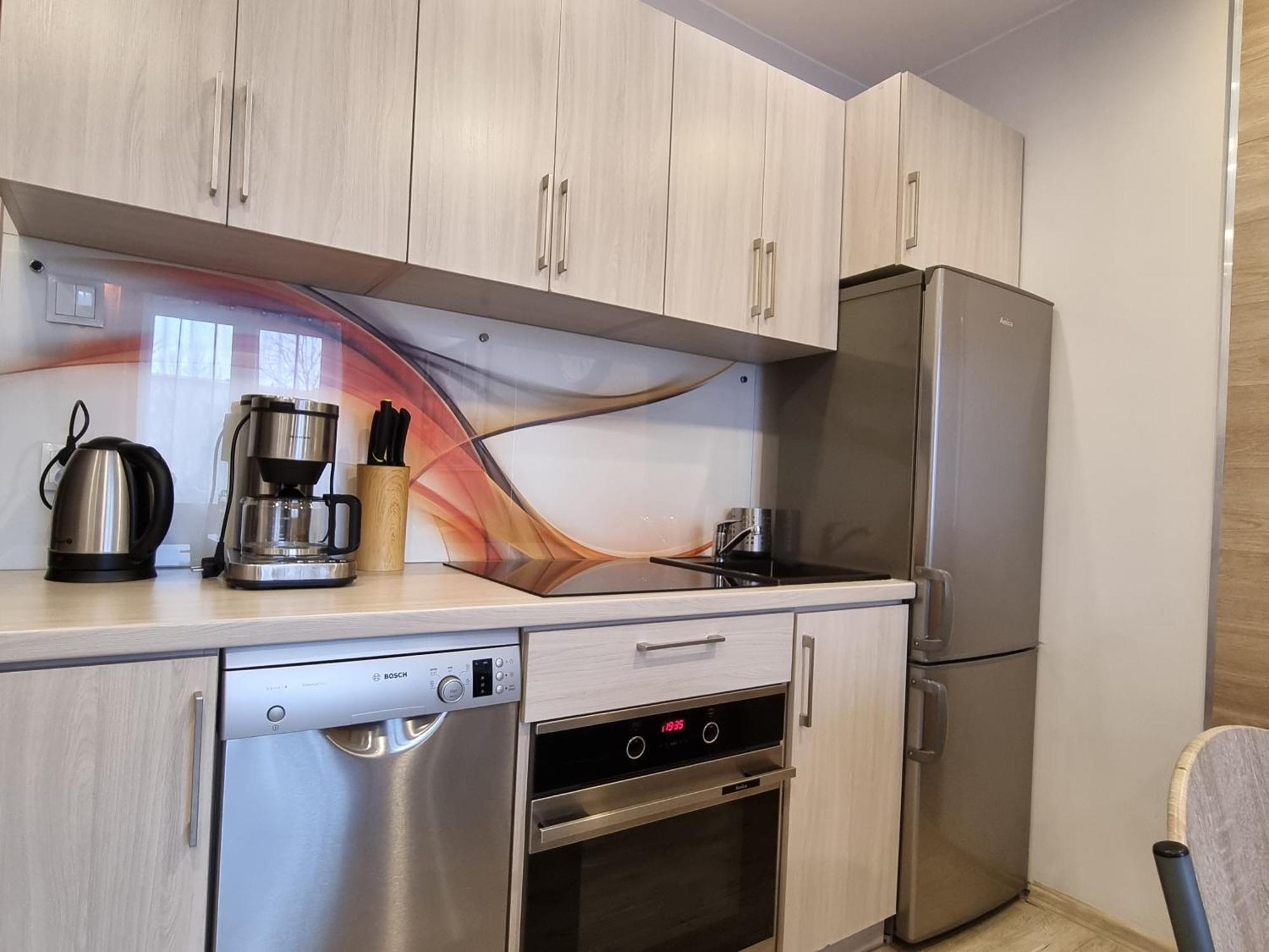 Apartament Q Apart Zachodnia - 3 Pokoje, Parking, Netflix Łódź Zewnętrze zdjęcie