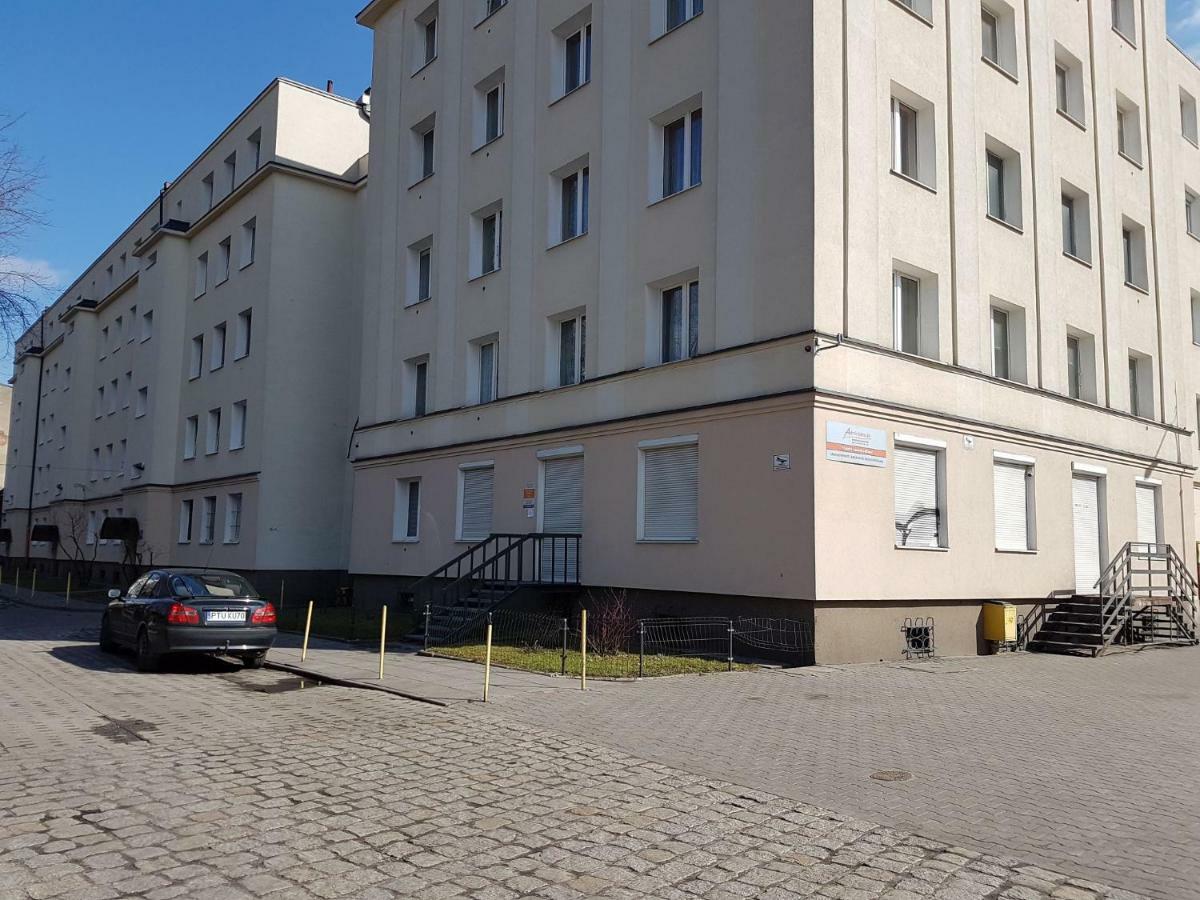 Apartament Q Apart Zachodnia - 3 Pokoje, Parking, Netflix Łódź Zewnętrze zdjęcie